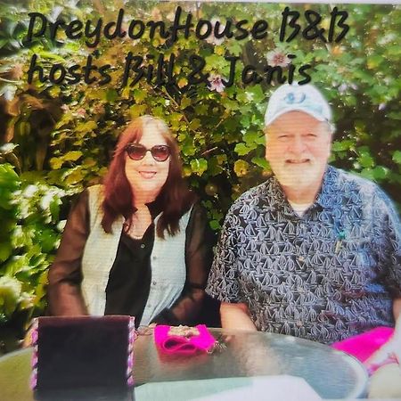 קאמבריה Dreydon House Bed And Breakfast מראה חיצוני תמונה