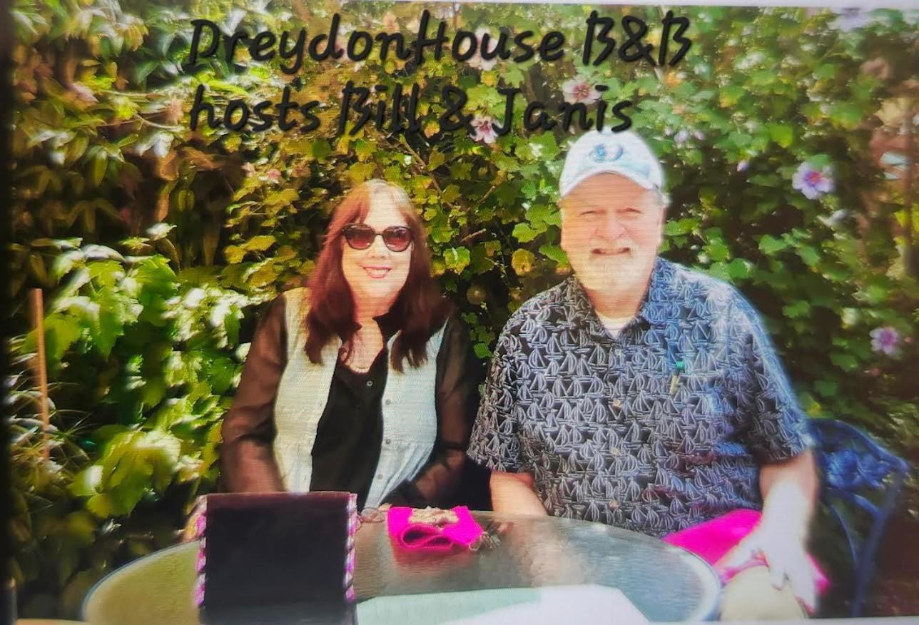 קאמבריה Dreydon House Bed And Breakfast מראה חיצוני תמונה
