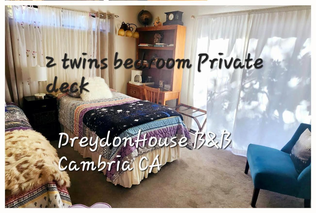 קאמבריה Dreydon House Bed And Breakfast מראה חיצוני תמונה